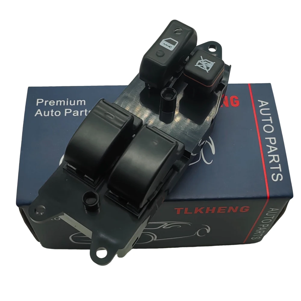 84820-0F040 Electric Window Control Switch Window Lift Switch For 2004-2007 Toyota Corolla Se/We HB Verso