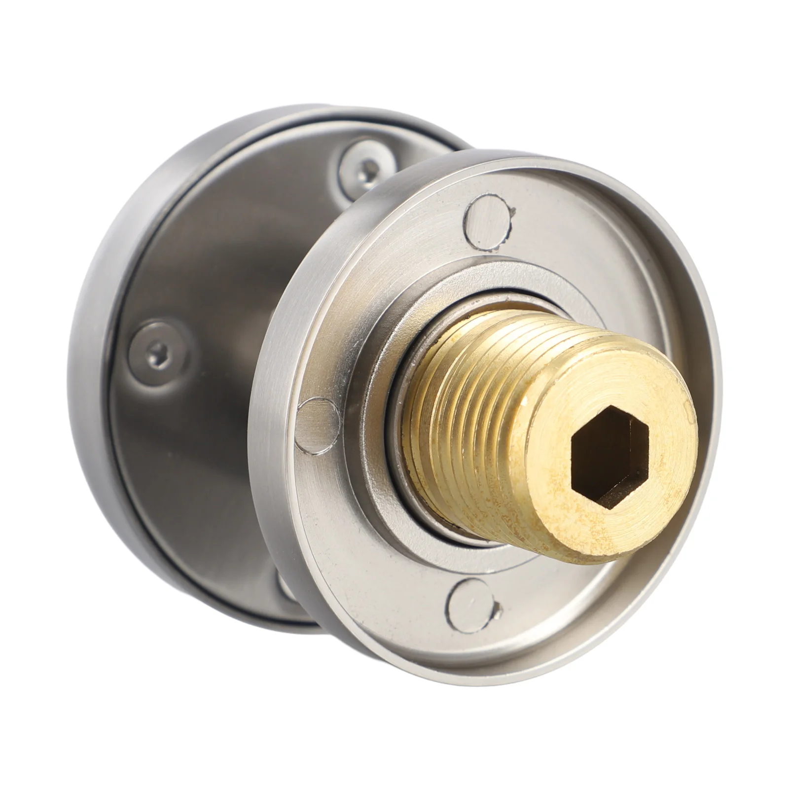 

2inch Adjustable Chrome SPA Shower Sprayer Shower Body Jet Round Massage Jets Brass Bodyspray Concealed Installation Shower Jets