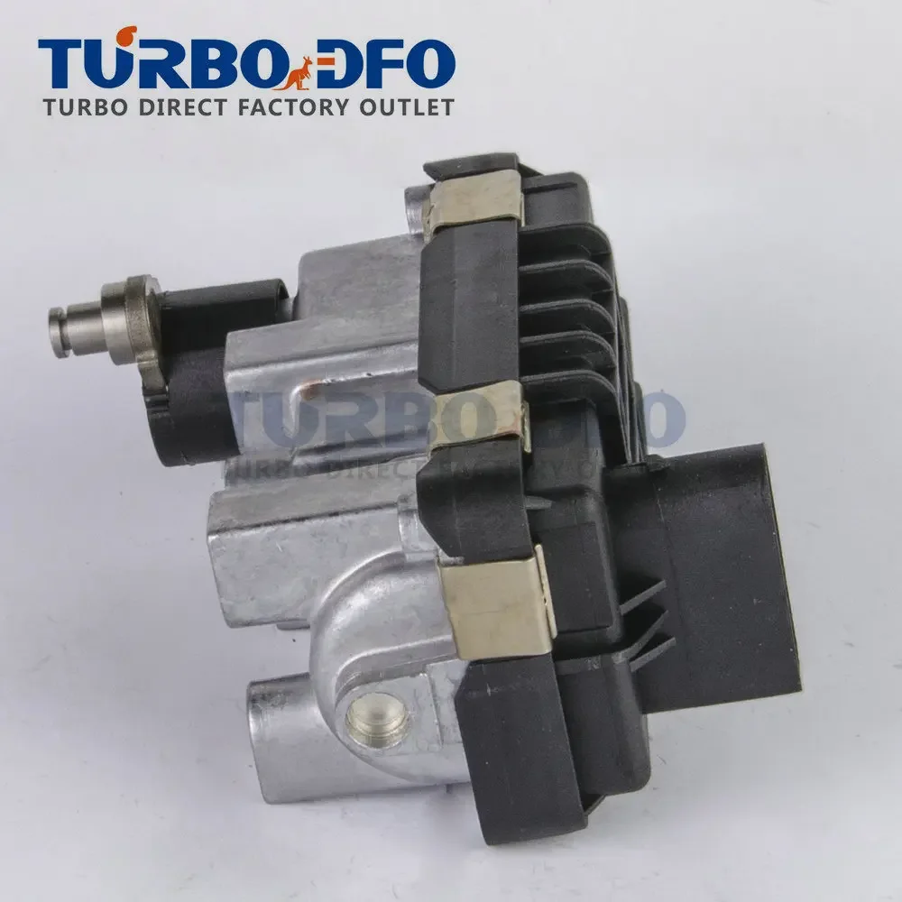 Turbine Actuator Electronic G-83 805716-3 805716 059145654L for Audi A6 A7 Q5 3.0 TDI 313HP Turbocharger 059145654Q 059145654QV