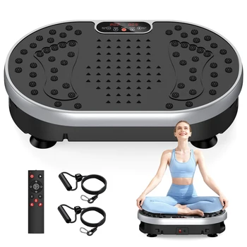 Vibration Exercise Plate 1