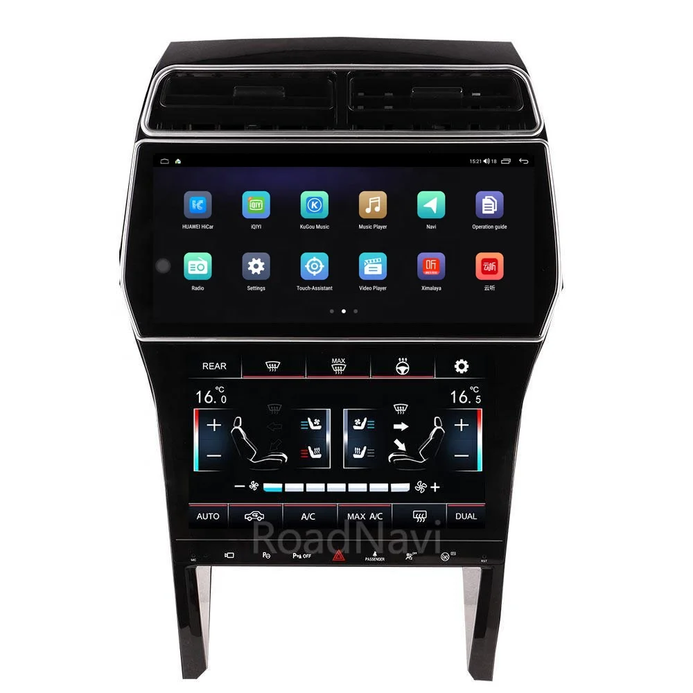 Lettore DVD per auto OEM per Ford Explorer 2011-2019 Radio stereo Navigazione GPS Carplay 4G 360