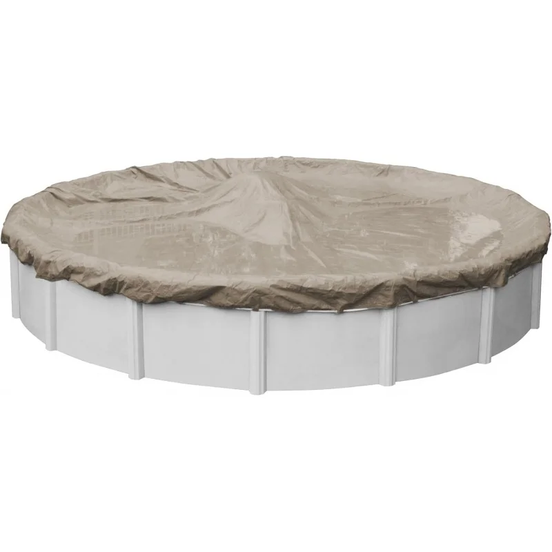 

5718-4ROB Pool Cover for Winter, Defender, 18 ft Above Ground Pools