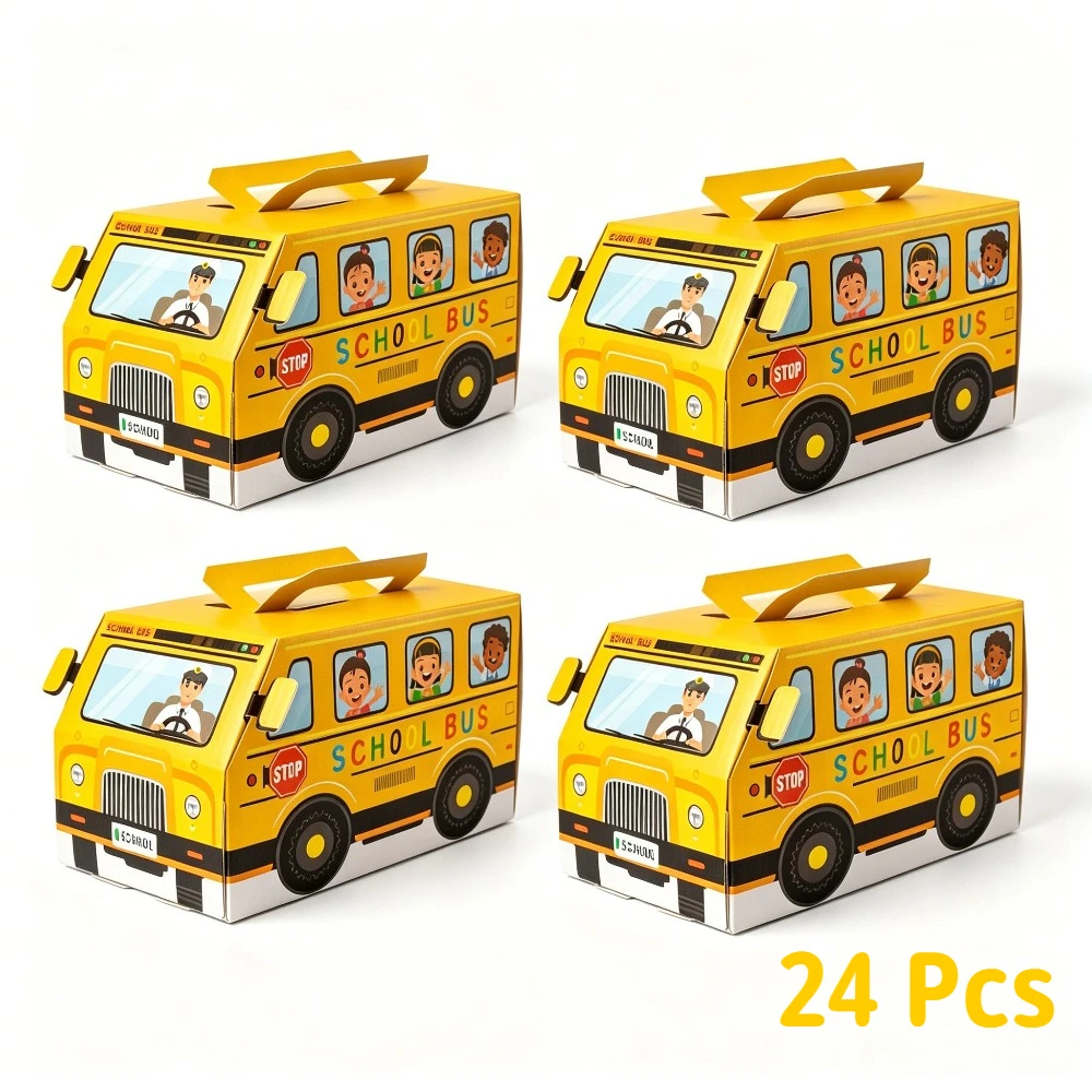 pacote-com-24-caixas-de-presente-em-formato-de-Onibus-escolar-amarelo-brilhante-lembrancinhas-para-festa-de-volta-as-aulas-presentes-decorativos-versateis-para-aniversario-infantil-e-cha-de-bebe