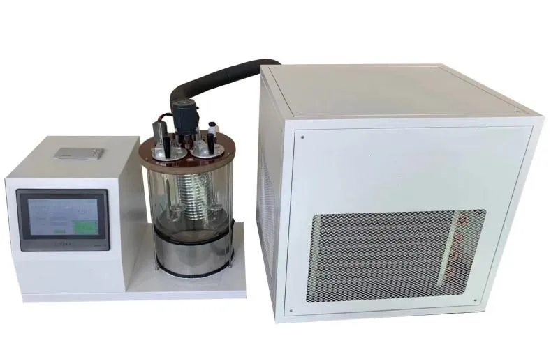 Huazheng Low Temperature Kinematic Viscosity Tester Electric Asphalt Tester with 1-Year Warranty 220V Voltage