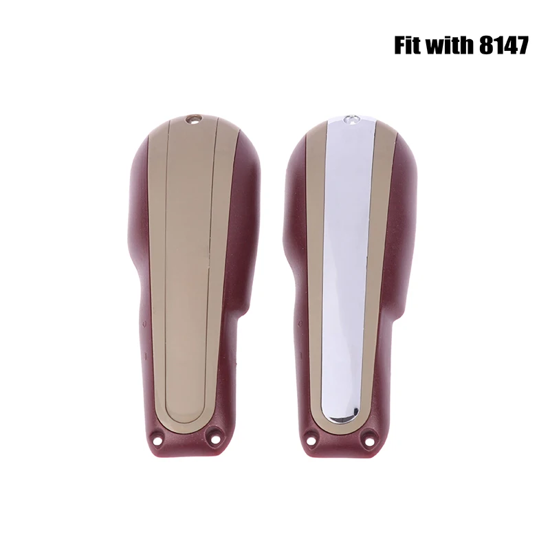 New Electric Hair Clipper Shell Kit Trimmer DIY Cover Barber Shop Accessories for 8147