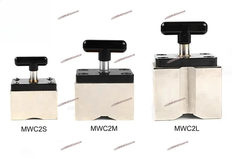 

Square Magnetic Holder, Strong Magnetic Welding Clamping Tool
