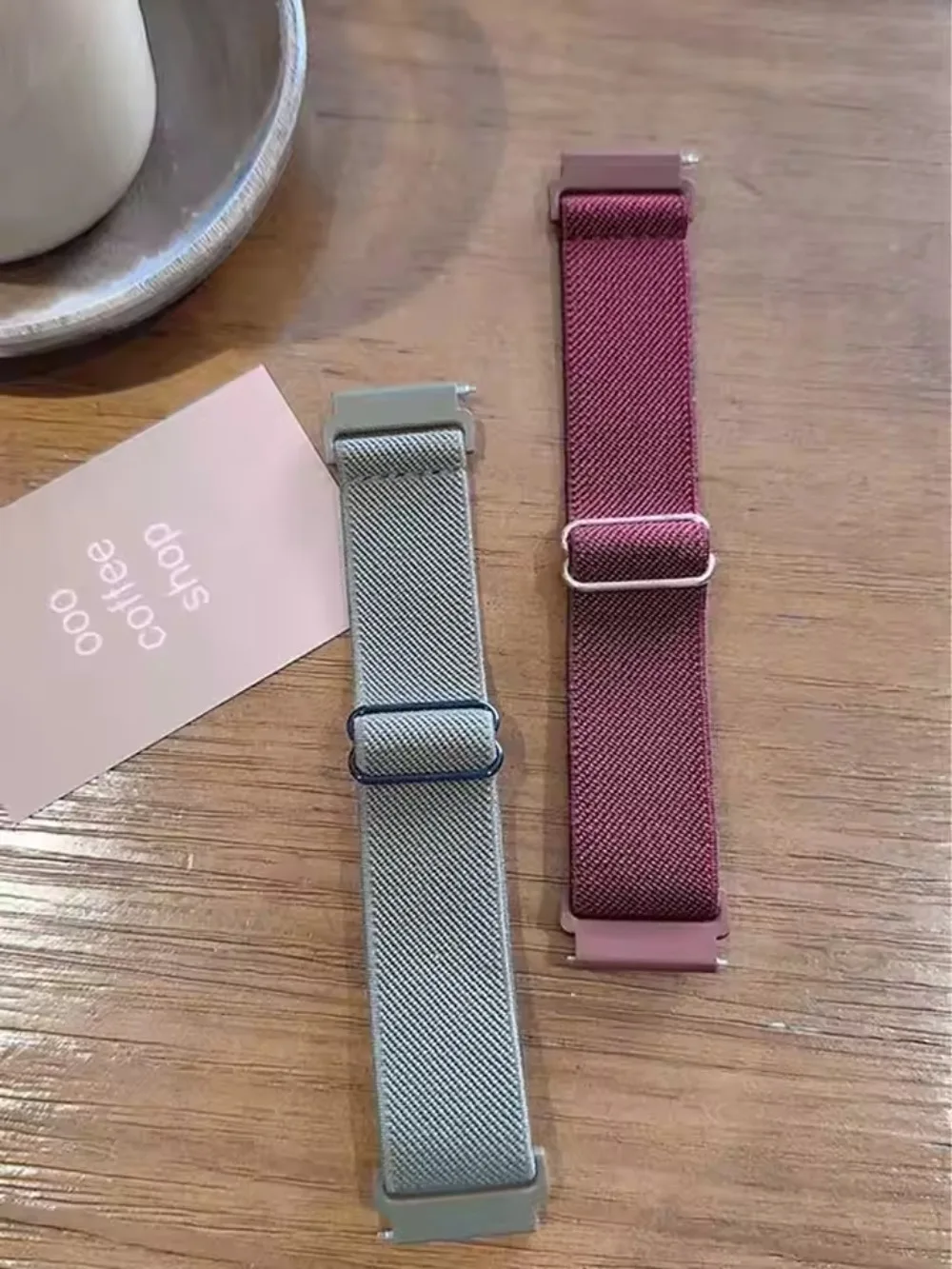 Nylon Strap for Garmin Forerunner 970 965 55 165 265/Active 6-5/Venu 3-2 Sport Breathable for Garmin Approach S50/vivoactive 5-6