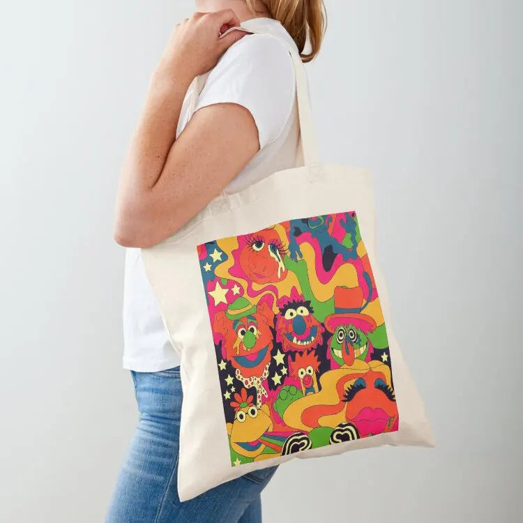 

Mopets Tote Bag Shopper bag reusable shopping bags Canvas shoulder bag tote canvas