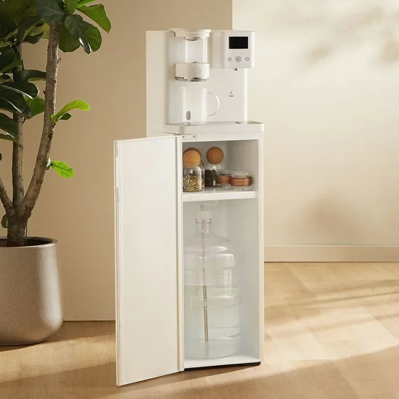 Automatic intelligent tea bar machine, tea making machine, office household instant boiled water dispenser integrated