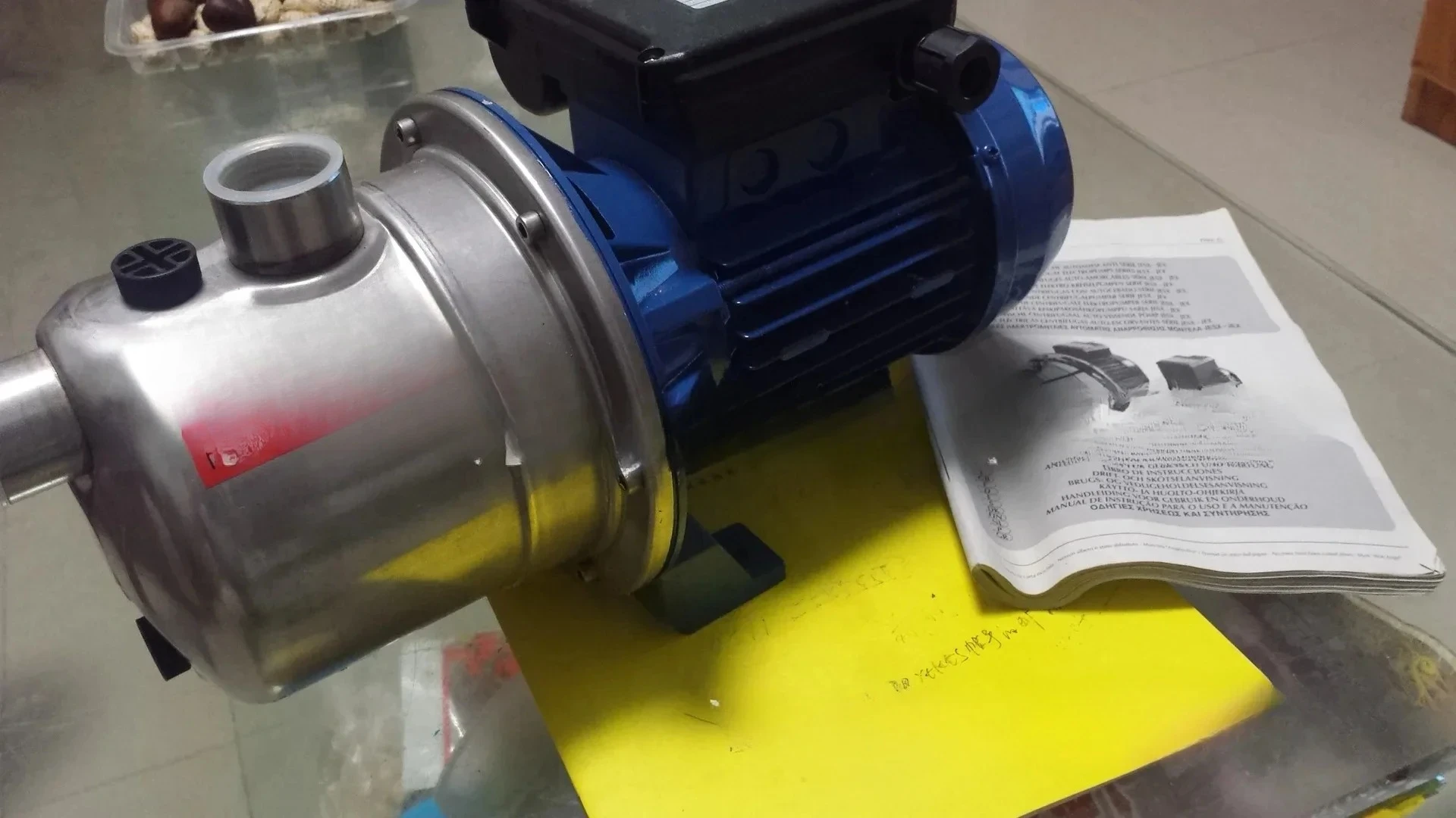 Hot Sale  JESX M6 Self-priming Pump