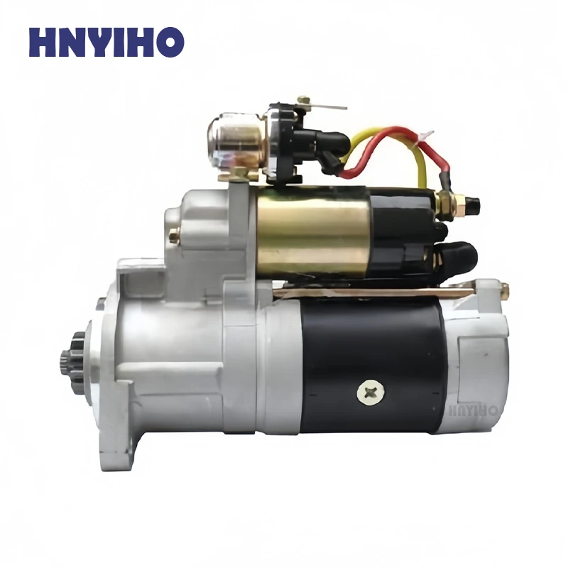 

24V 4.5KW 11T Starter Motor QDJ2519K-PC/J for YUCHAI 4F115 Engine