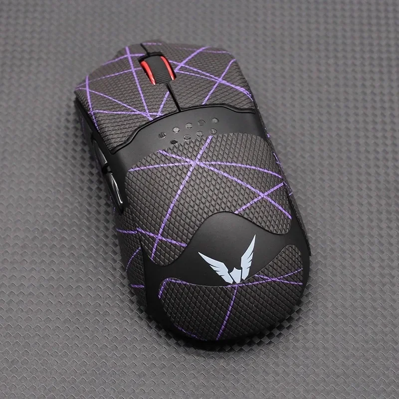 1 Set Mouse Anti Slip Grip Sticker For VALKYRIE M1 M2 M3 Mouse Non-Slip Anti Sweat Tape Exquisite Texture