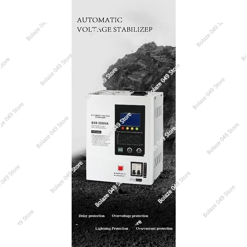 RVR-5000VA Automati…