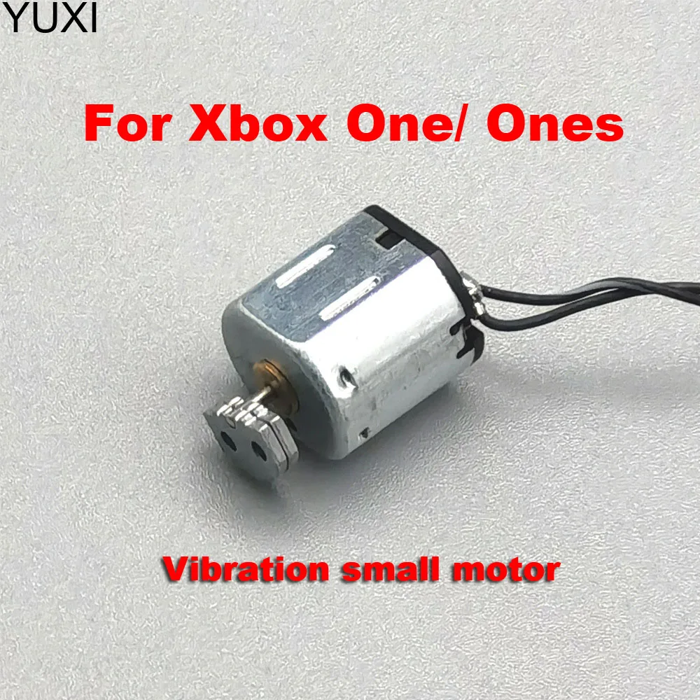 YUXI 1PCS New Original For Xbox One Ones Handle Ltrt Small Motor Vibration Motor X1s Vibration Motor Trigger Key Motor