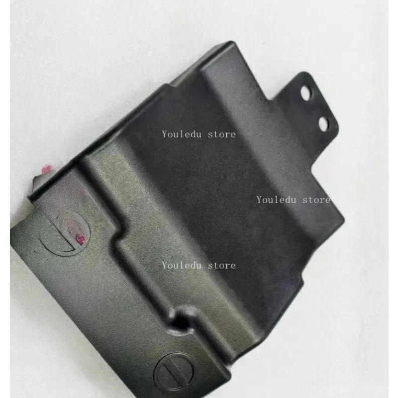 Rubber Battery Box Dust Cover Fit for QJ600GS-3A/3B/3D 600 Motorcycle Battery Protective Cover
