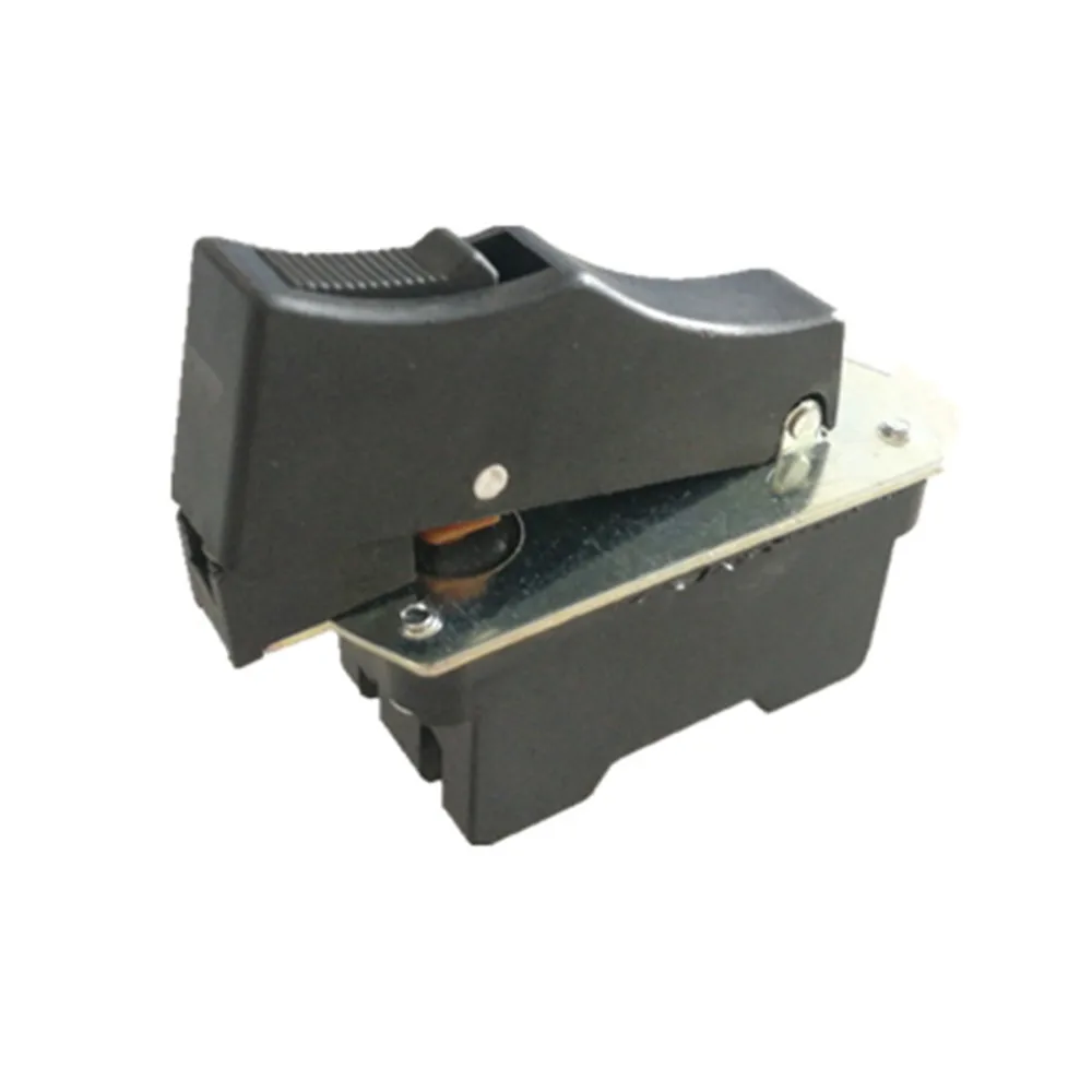 Angle Grinder Switch for Hitachi 180 Bosch 180 Makita 180 Polisher Power Switch GSH11E/388X Power Trigger Switch