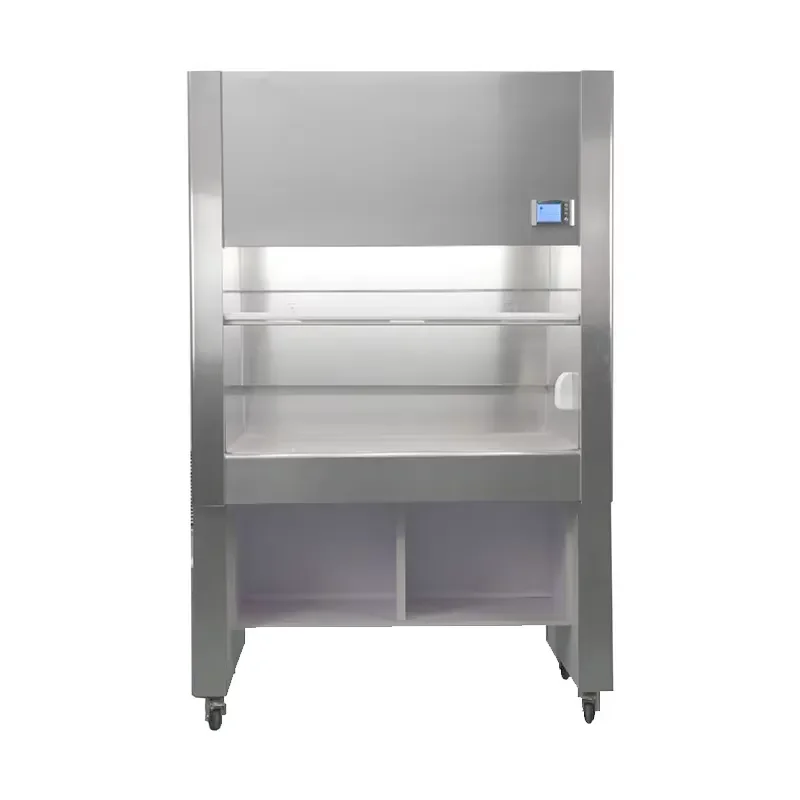 for  LFH-18 Conventional Laboratory Fume Hood Stainless Steel Ducted Fume Cupboard Acid Alkali Resistant OEM