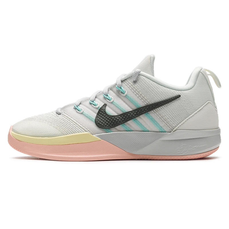 

Nike Women's Shoes, Big Kids' Shoes, Basketball Shoes, Sabrina3 Breathable Shock-Absorbing Training Sneakers, Ib3088-100