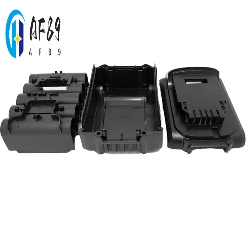 

AF89-4X DCB200 Battery Plastic Case (No Battery Cell ) PCB Circuit Board For Dewalt 18V 20V 3.0Ah 4.0Ah DCB201 Li- Battery