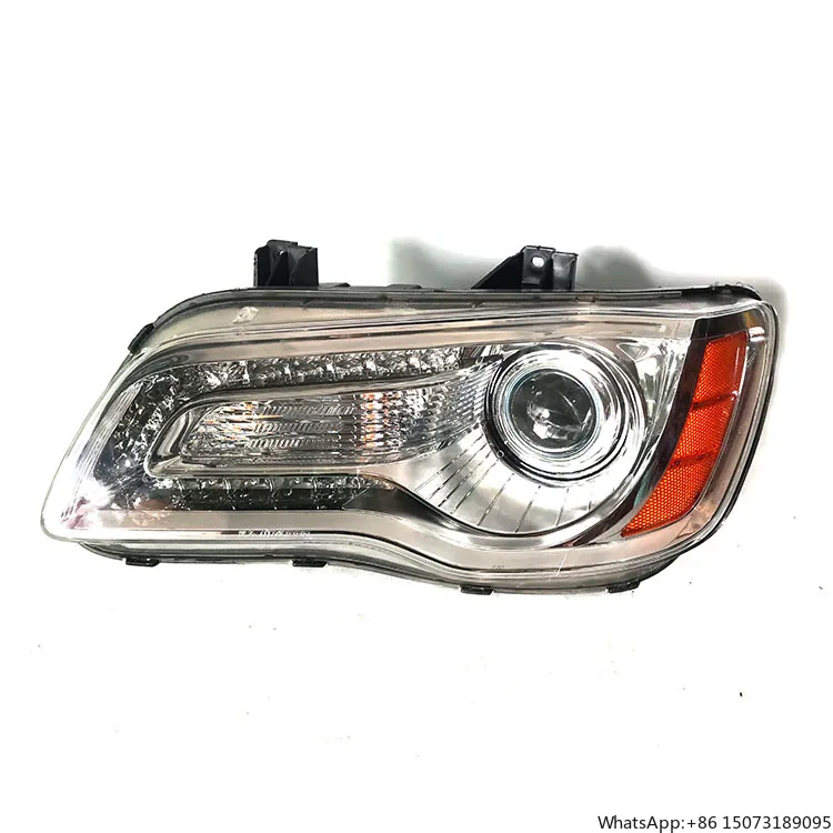 

High Quality Lincoln Headlamps for 300C Car Auto Lighting Systems Original 6000k Color Temperature Long Expiration Date