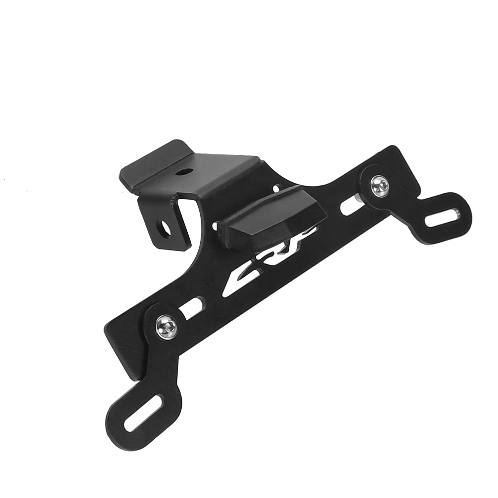 Motorcycle Accessories FOR HONDA CRF300L RALLY ABS CRF300LS 2021 2022 2023 2024 License Plate Holder Tail Tidy Fender Eliminator