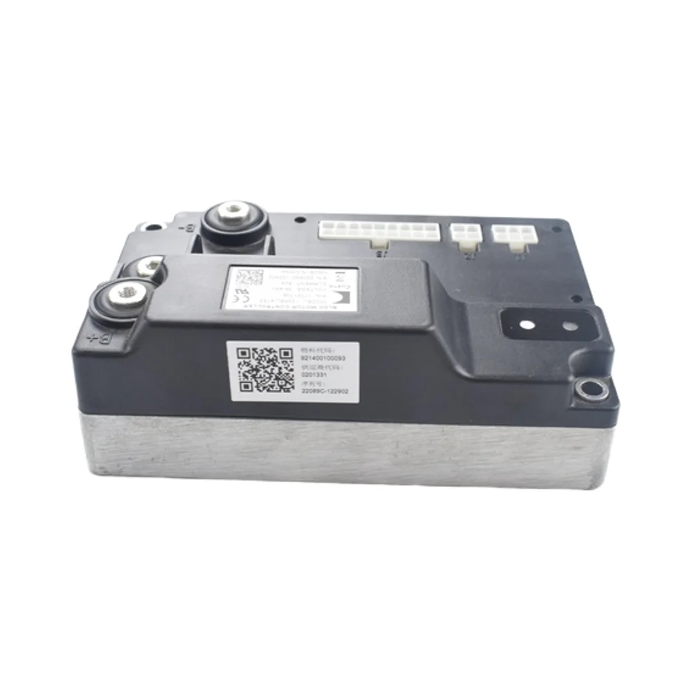 الصين بالجملة الأصلي كورتيس تحكم وحدة تحكم في سرعة محرك التيار المستمر (36-48 فولت) 1226BL-4153 (90A) للرافعة الشوكية #3