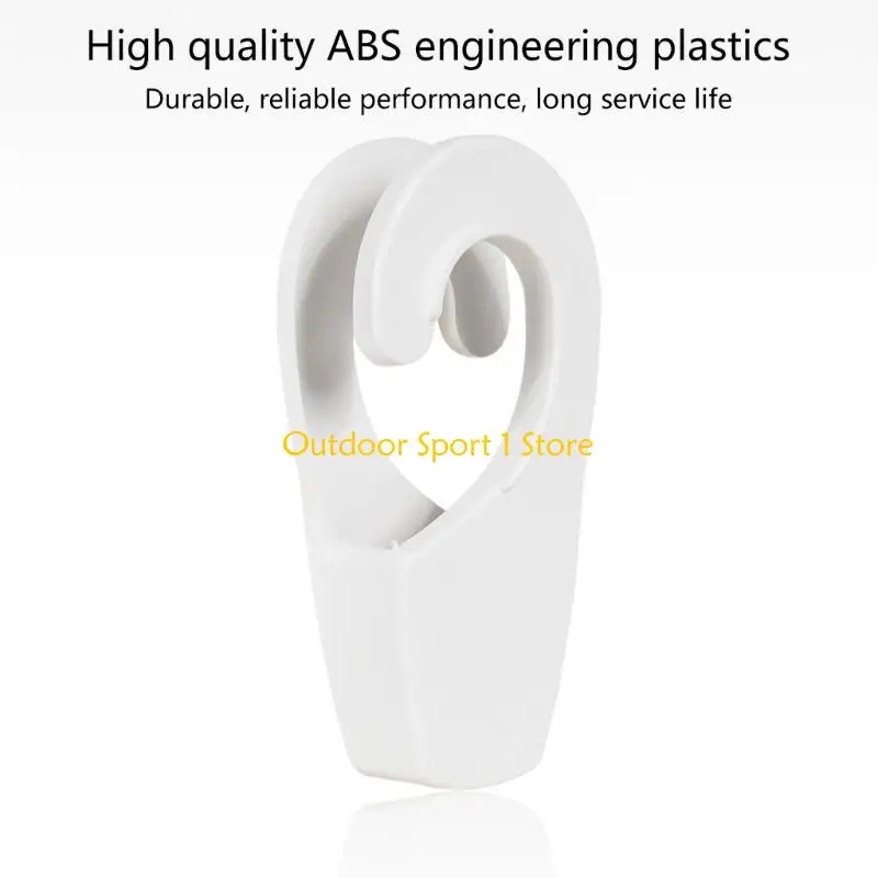 A0KA Boats Hanger Hooks Sailboats Hangers Mudguard Hook