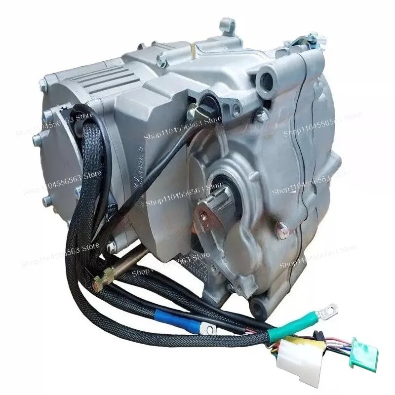 Modified electric motorcycle engine 2000 watts 3000 watts new energy off-road vehicle sports car knight car universal