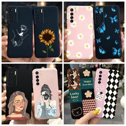 For Tecno Camon 17 Case Camon 17P 17 Pro Cover Shockproof Silicone Funda Soft Bumper For Tecno Camon17 Pro CG8 CG8h CG7 TPU Case