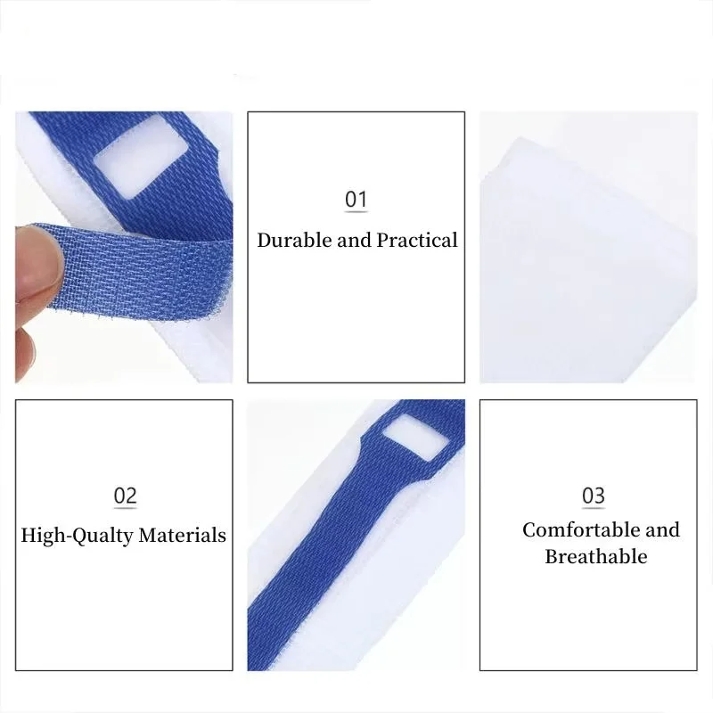 Abdominal Strap Urine Bag Belt Drainage Strap Abdominal Catheter Strap Dialysis Durable