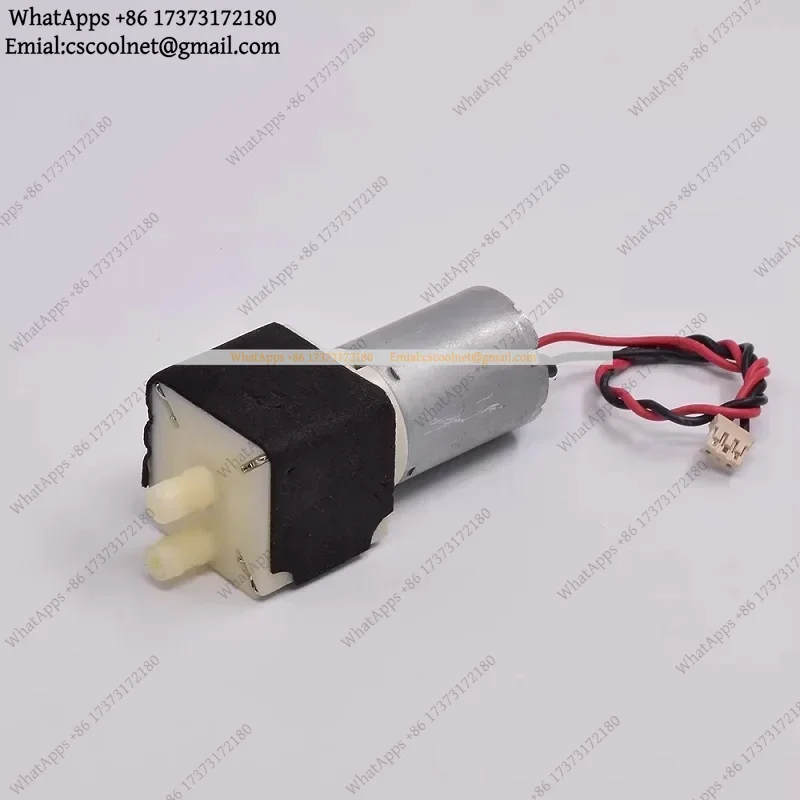 YX2 For Ecovacs X1 Omni Dock Station Dirty Water Pump DC12V Accessory for Deebot T10 Robot Vacuum Cleaner Spare Parts