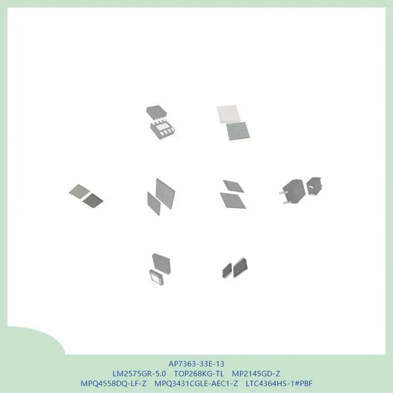 Ap7363-33E-13 Lm257…