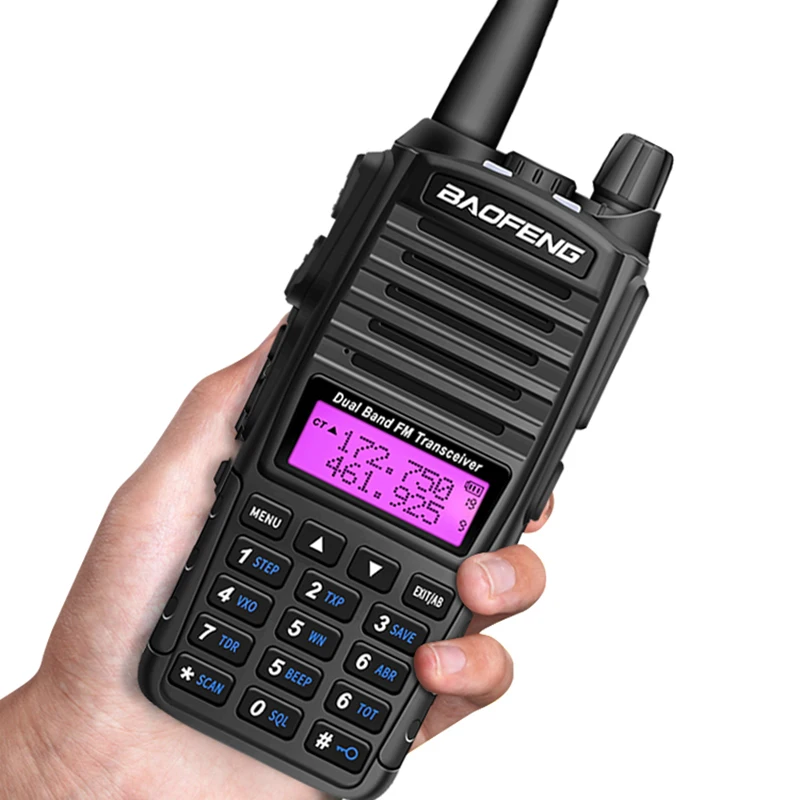 

High Quality Baofeng UV-82 8W uv82 UHF VHF dual band Two Way Radio Long Range 8km Talkie network radio Handheld walkie talkie