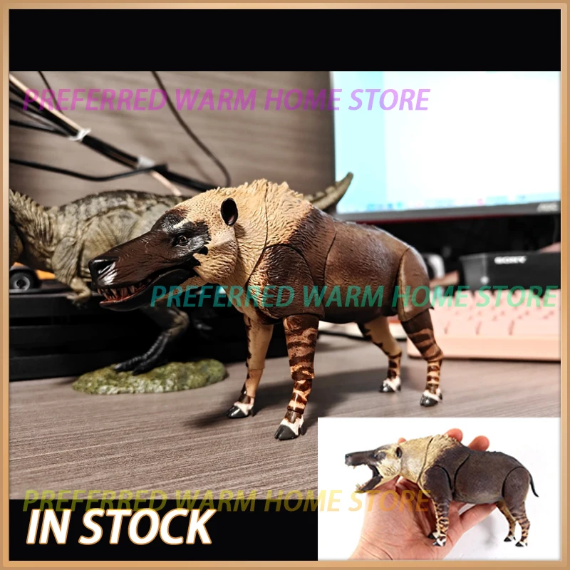 

In Stock Originate USA Beasts Of The Mesozoic Andrewsarchus 1/18 19CM Movable Dinosaur Model Toys Andrewsarchus mongoliensis