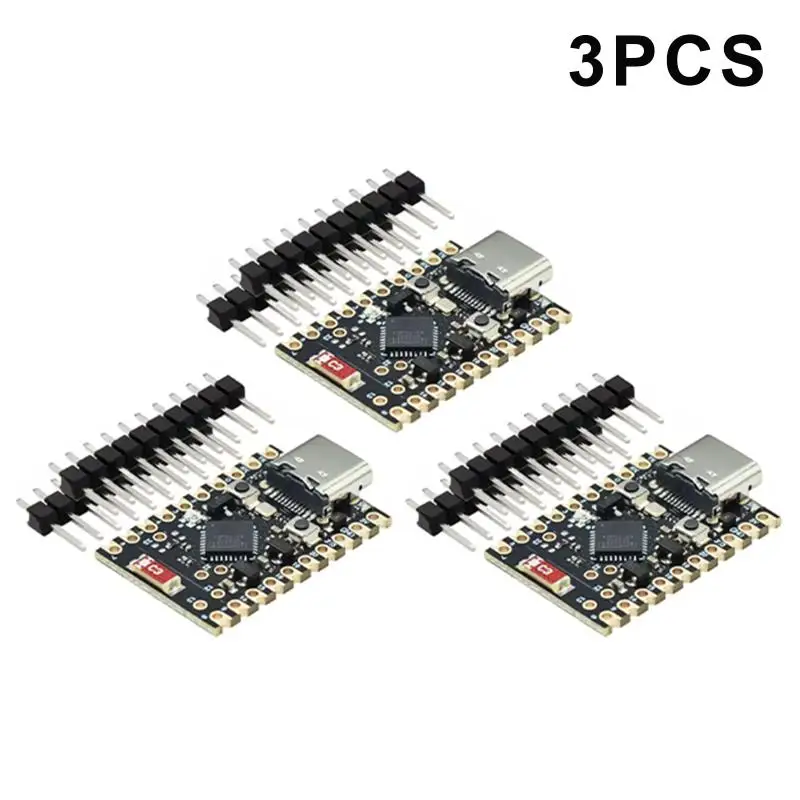 ESP32-C6 SuperMini Development Board Microcontroller Programming Learning Controller Core Board