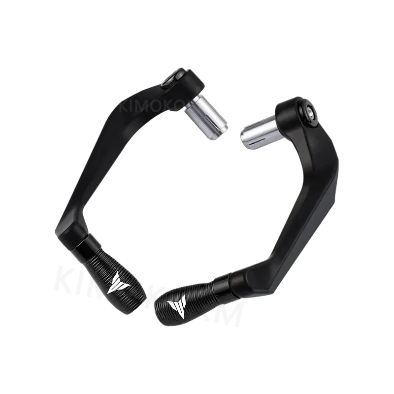 طوال العام دراجة نارية CNC المقود القبضات الحرس دواسة فرامل عتلات الحرس حامي لياماها MT-03 MT-07 MT-09 MT-10 MT-15 MT-12