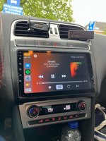 Junsun Qualcomm chip 8-Core Radio for VW Volkswagen POLO 5 2008 2009 2010 2011 - 2020 Wireless CarPlay GPS WiFi BT FM IPS RDS 4G