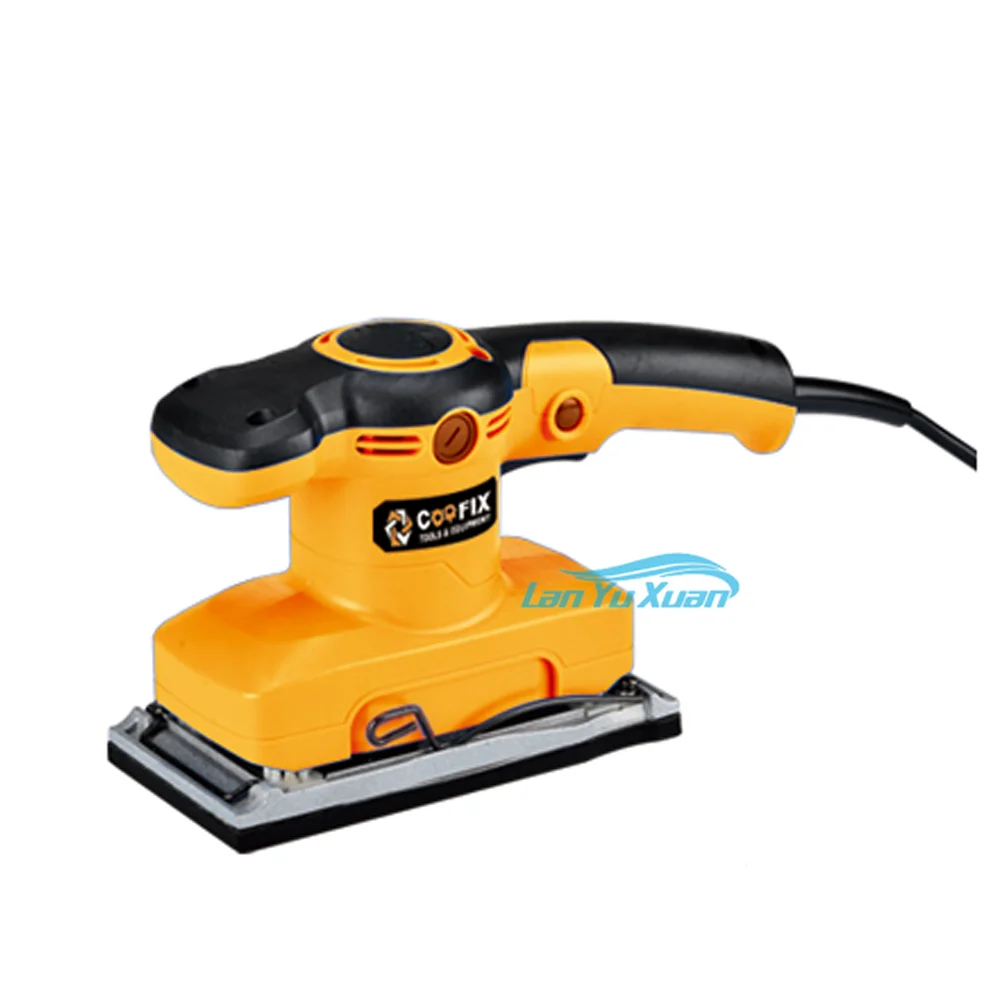 

Sander Machinery COOFIX CF-ES003 Electric Variable Speed Finishing For Wood Working Orbital