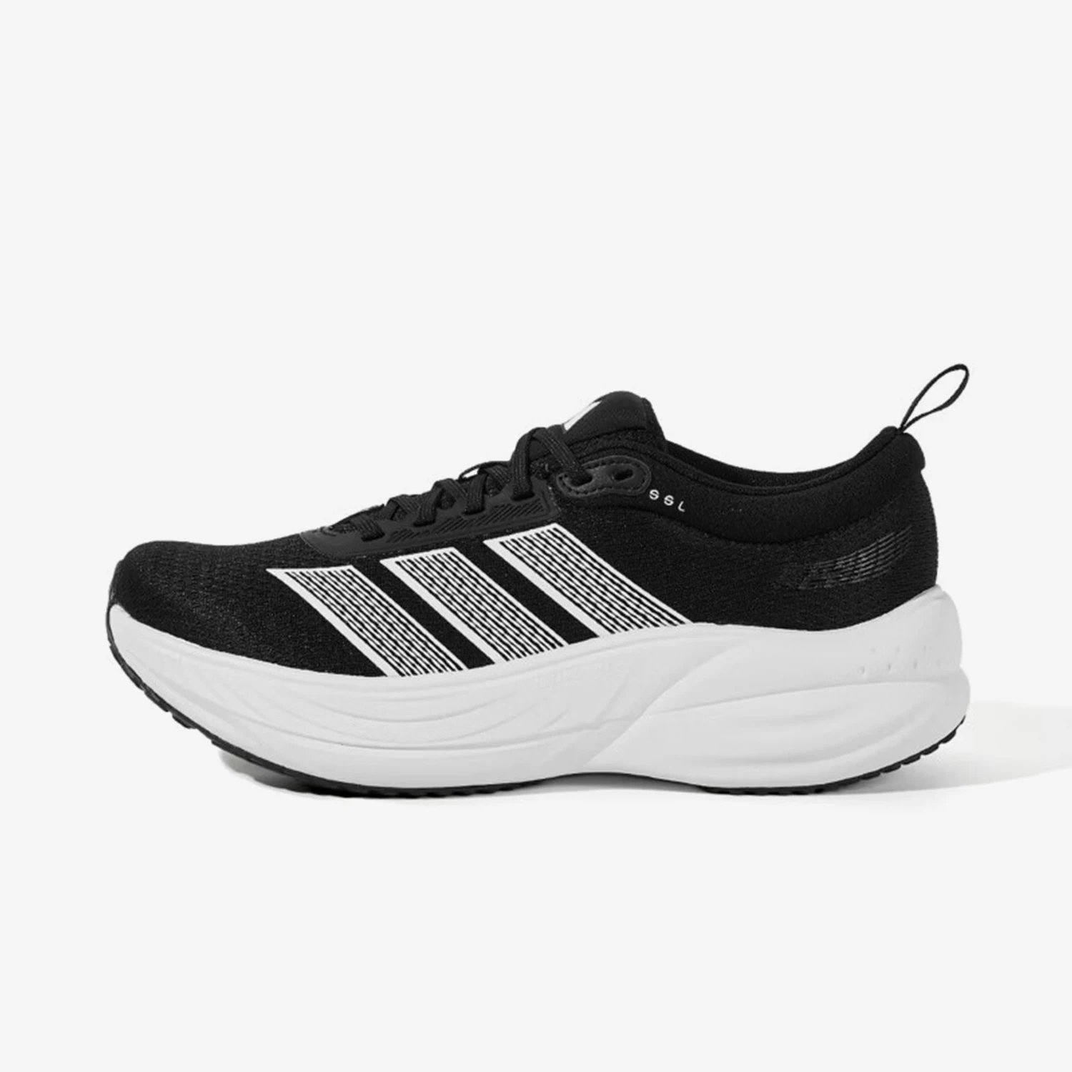

Adidas Originals Mens and Womens Low Top Shock Absorption Running Shoes KJ4604