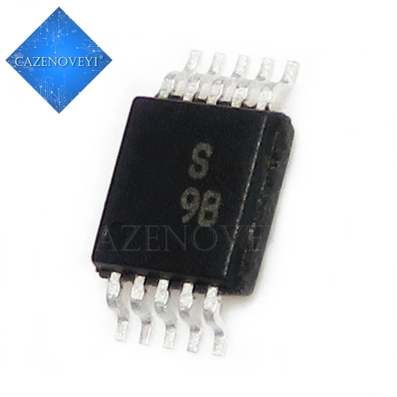 

5pcs/lot ADG704BRMZ MSOP-10 ADG704 86S MSOP10 ADG704BRM MSOP S9B SMD In Stock