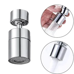 Kitchen Water Faucet Aerator FM22 Thread 360 Degree Swivel Tap Bathroom Water Tap Filter Nozzle Diffuser Adapter Filter