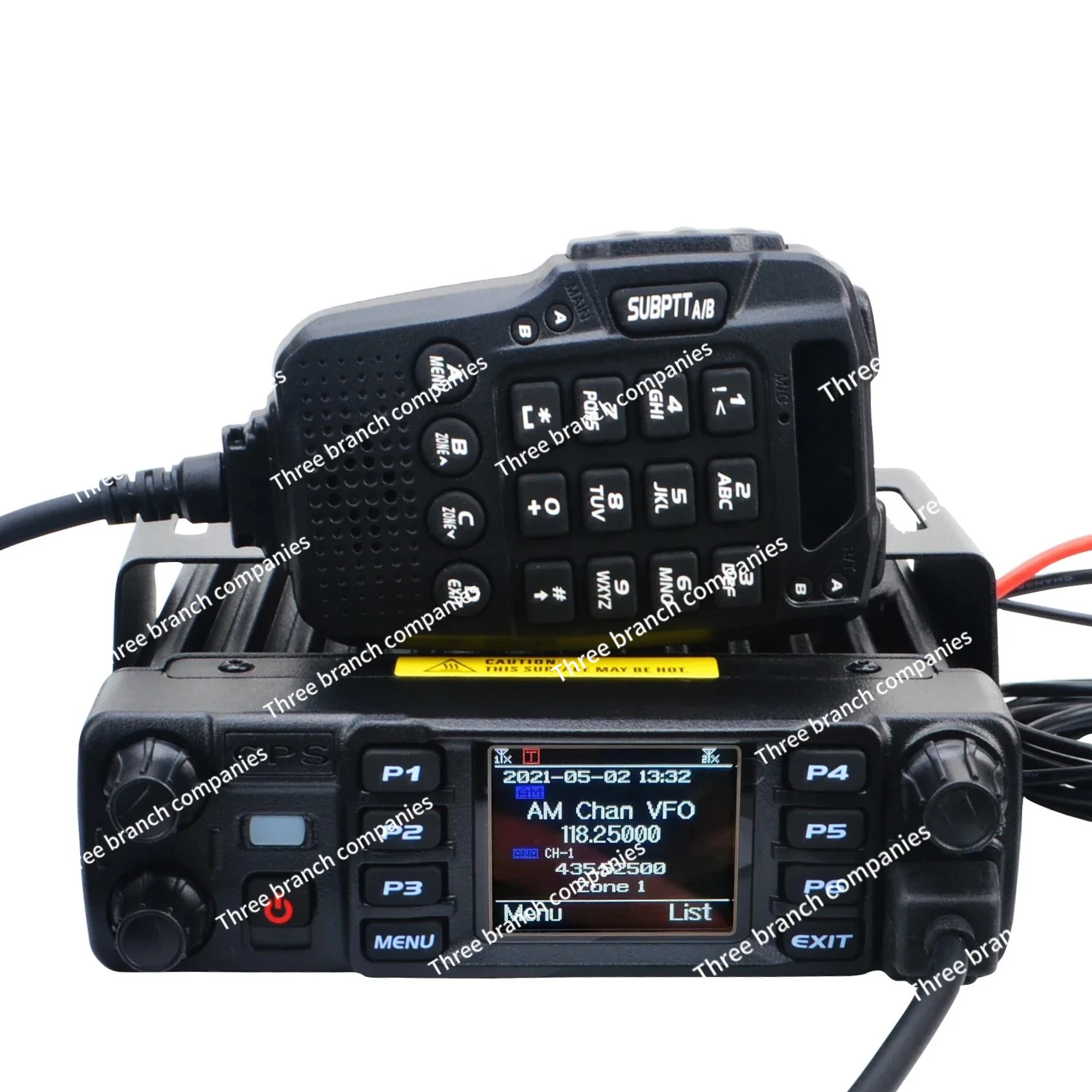 AT-578UV Bluetooth …