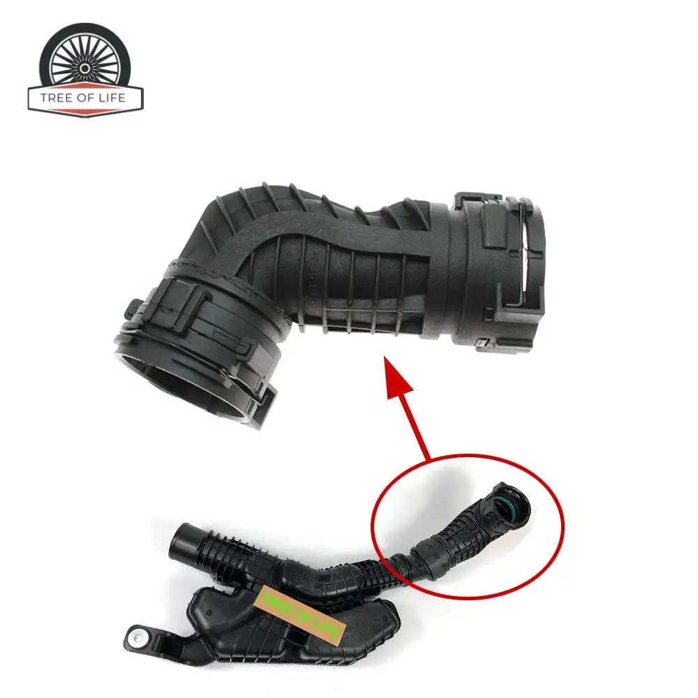 

144603VA1A 144603VA0A 14460-3VA1A 14460-3VA0A Air Intake Hose Pipe Turbo Hose For Nissan E12 NOTE K13K MICRA 2014-2017 ﻿