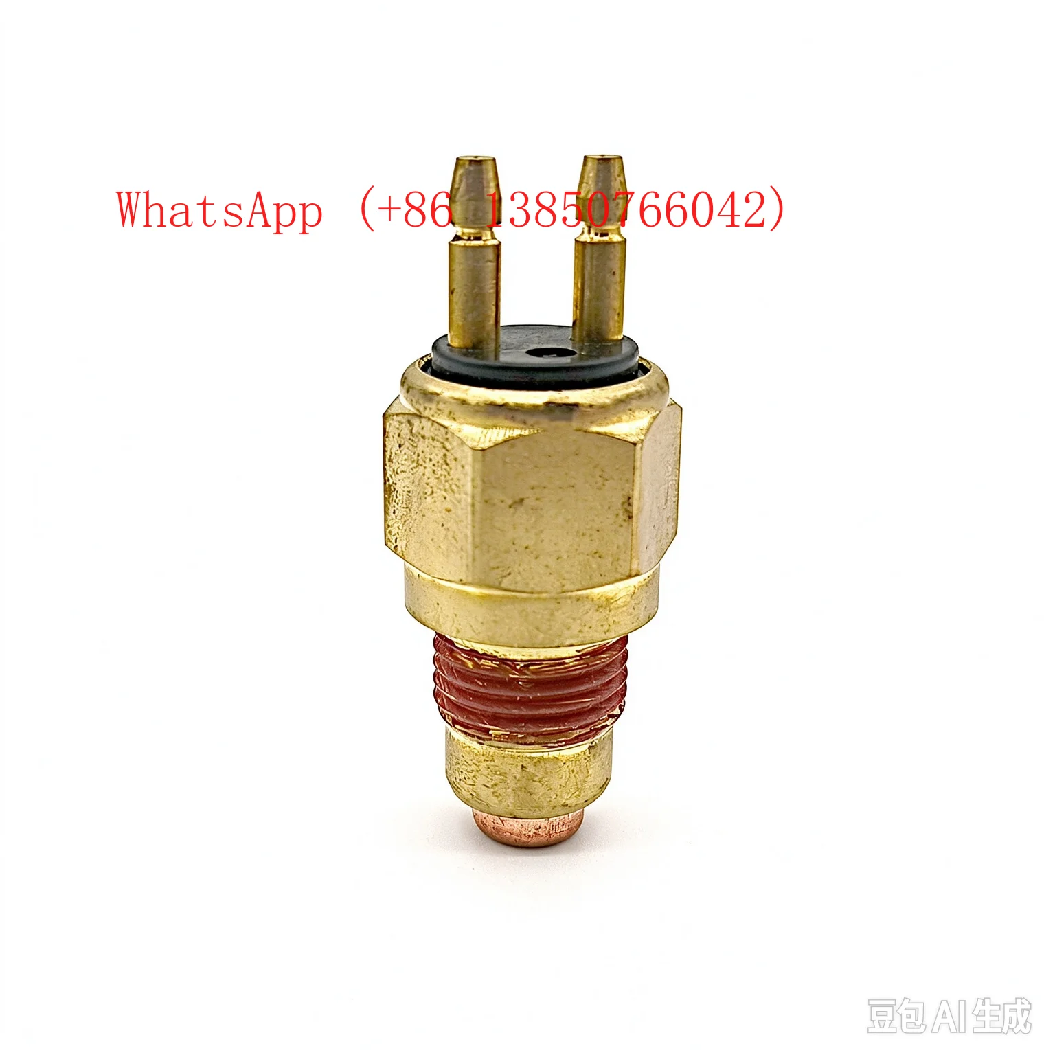 SK200 230-6 HD700-7 820 Excavator Parts Temperature Sensor