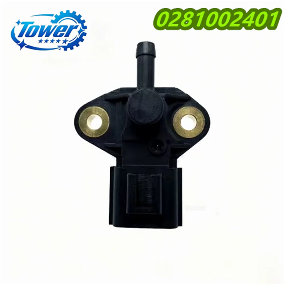0281002401 038906051C Manifold Boost Pressure MAP Sensor FOR Audi V-W Skoda Seat