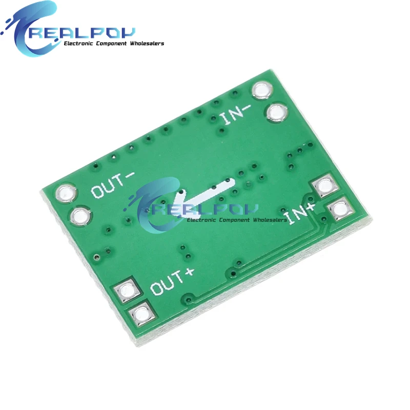 MP1584EN 3A Ultra-Small Size DC-DC Step Down Supply Module Adjustable power descending output module 24V 12V 9V 5V 3V LM2596