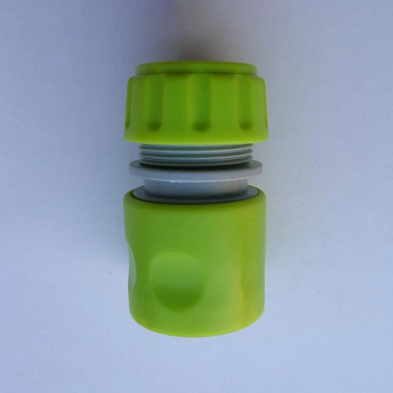 5 قطعة 1/2 بوصة موصلات البستنة أنابيب مياه الصنبور الاتصال السريع محول نظام الري المناسب