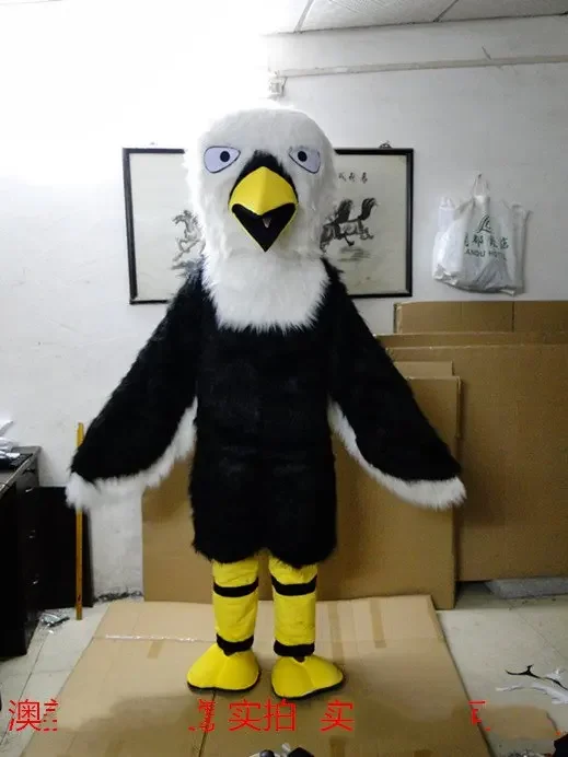 

Eagle Falcon Mascot Costume Fancy Dress Outfit Anime mascot costume Gift for Halloween party