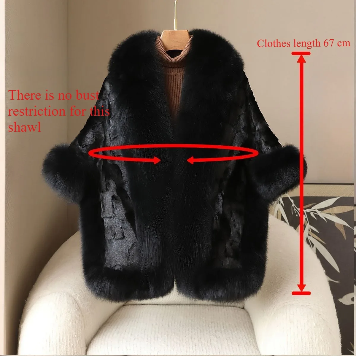 เสื้อโค้ทขนมิงค์แท้คุณภาพสูง ปกขนสุนัขจิ้งจอก แฟชั่นฤดูใบไม้ร่วงฤดูหนาวสำหรับผู้หญิง ขายตรงจากโรงงาน