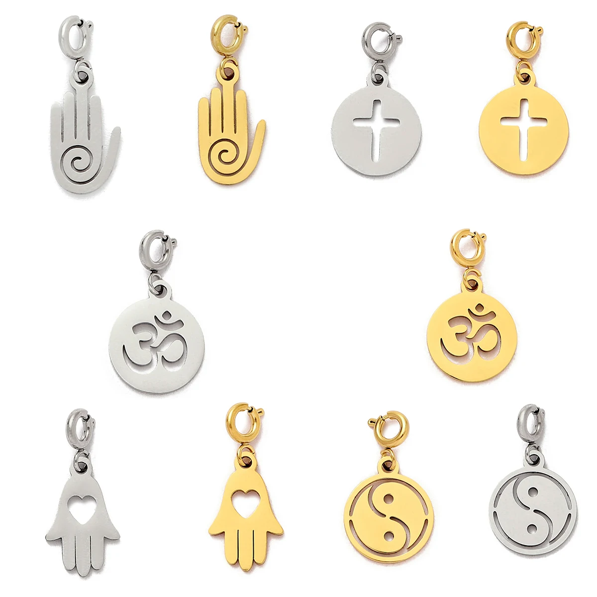 5Pcs/Lot Stainless … - image